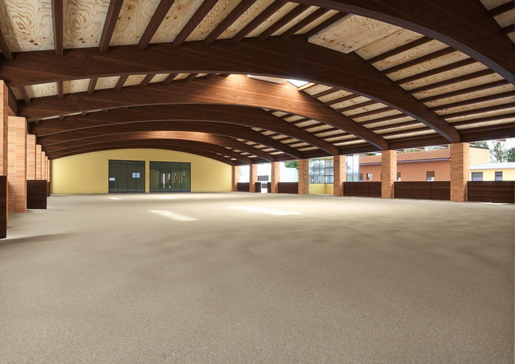 Attività cinofila ad Ospitaletto