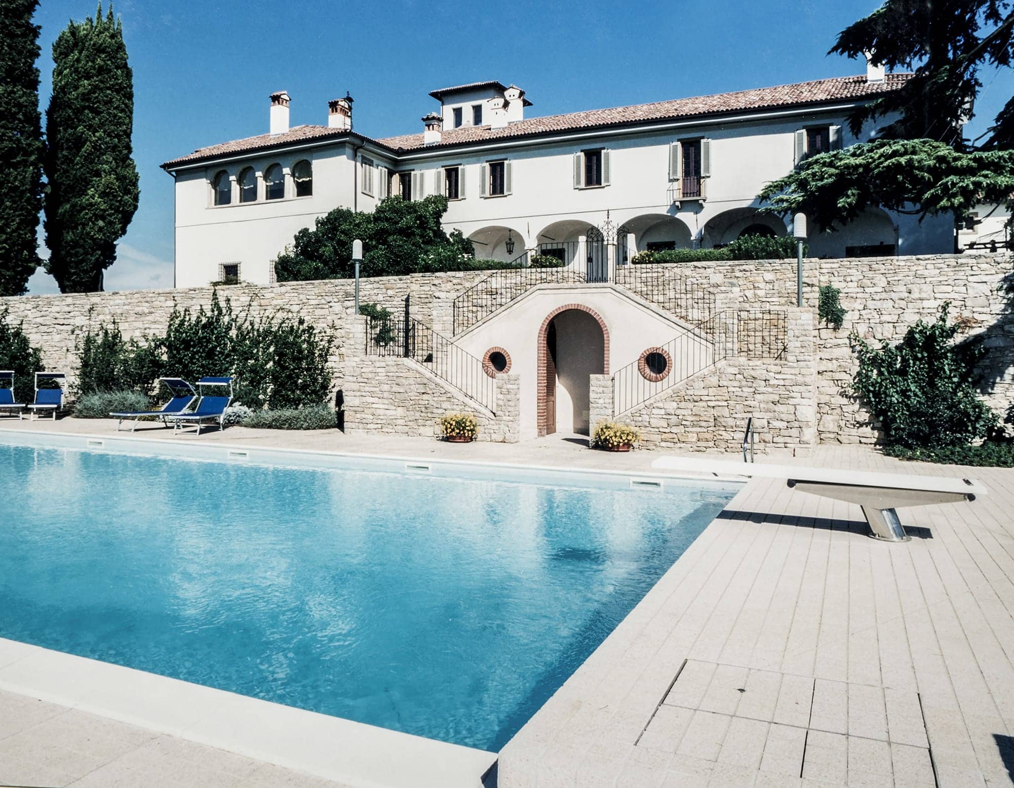 Come una fiaba: castello degli Angeli